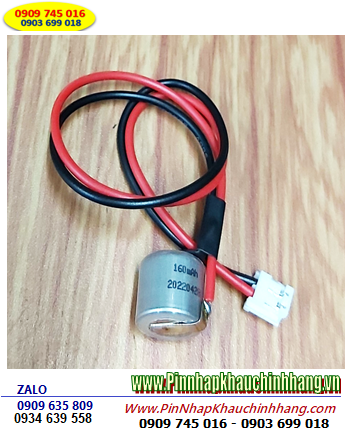 Pin CR1/3N _Pin Lisun CR1/3N; Pin nuôi nguồn Lisun CR1/3N lithium 3v 170mAh chính hãng